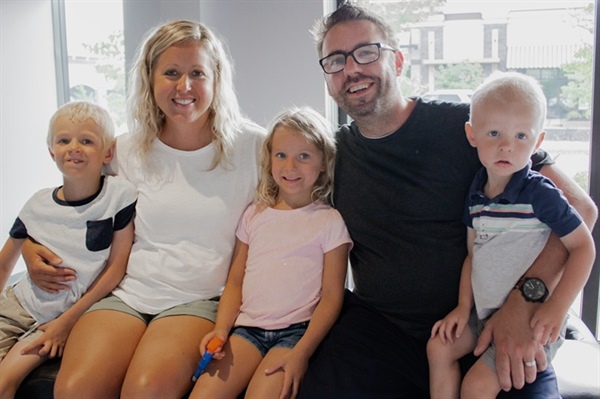 How Can Chiropractic Care Support Milestones Like Crawling, Standing, & Walking?