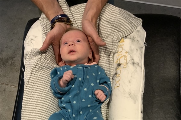 How Can Chiropractic Care Help Babies With Torticollis?