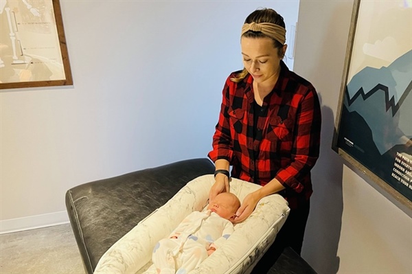 How Do Chiropractors Support Babies With Breastfeeding & Latch Difficulties?