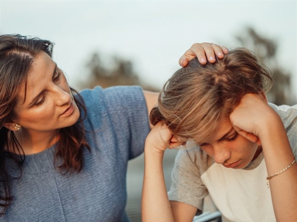 How much stress can kids handle before problems arise?