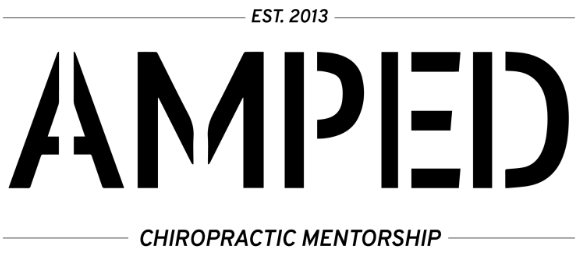 Amped Logo